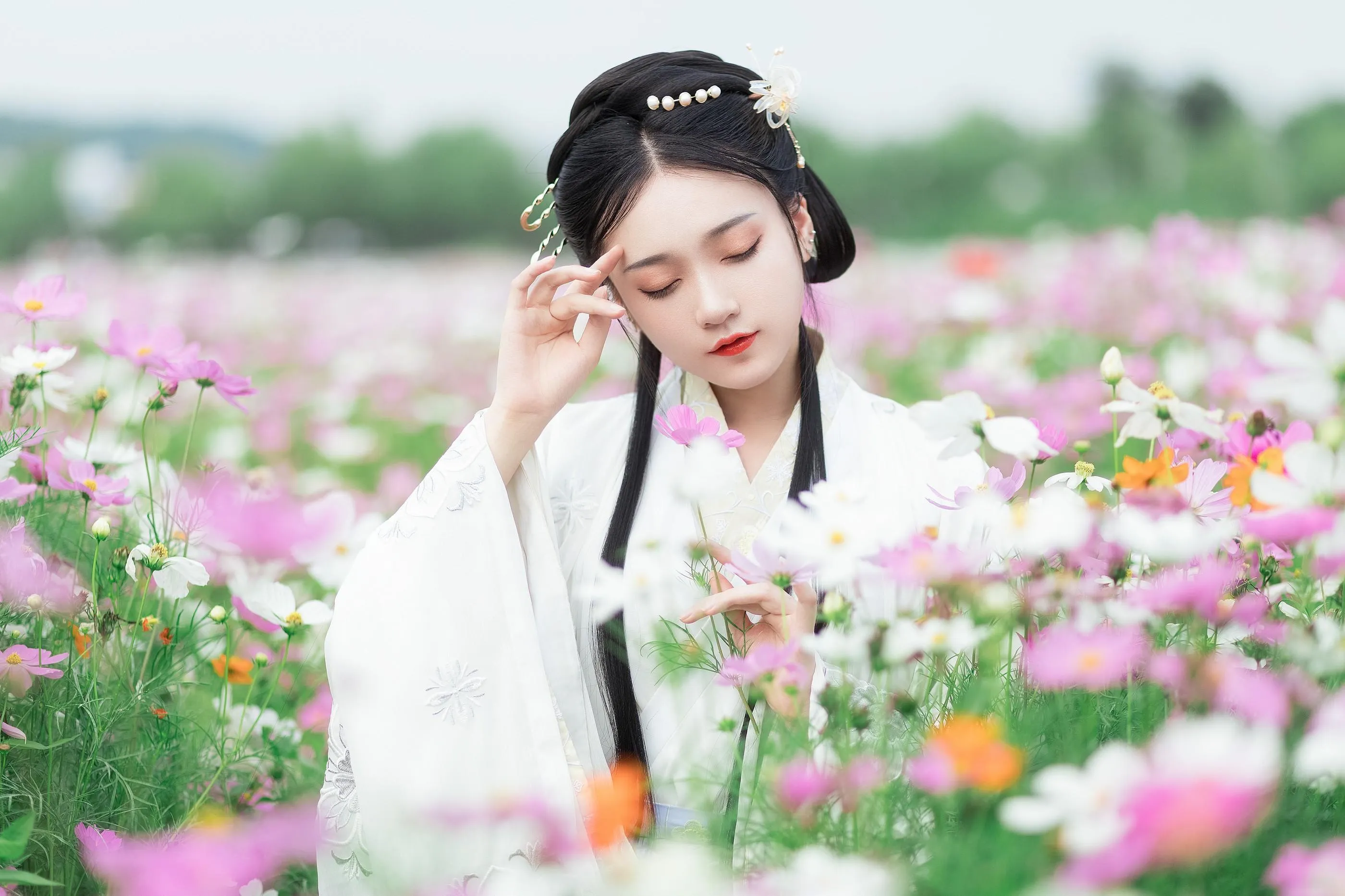 [YITUYU艺图语]2022.01.30 山河远阔 人间烟火 芋圆圆鹅 [23P]插图9